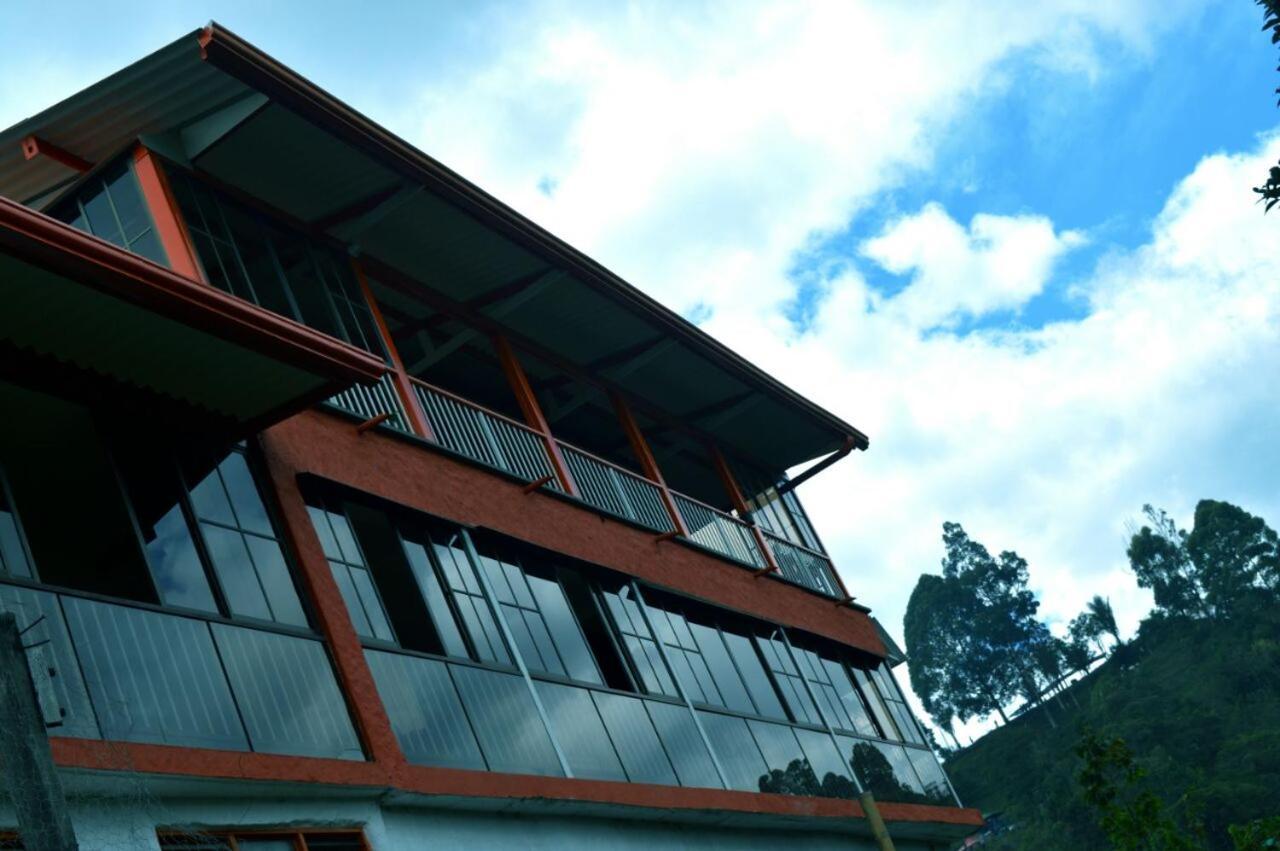 Mirador De Los Cedros Salento Ngoại thất bức ảnh